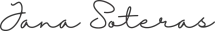 Jana Soteras Comunicació